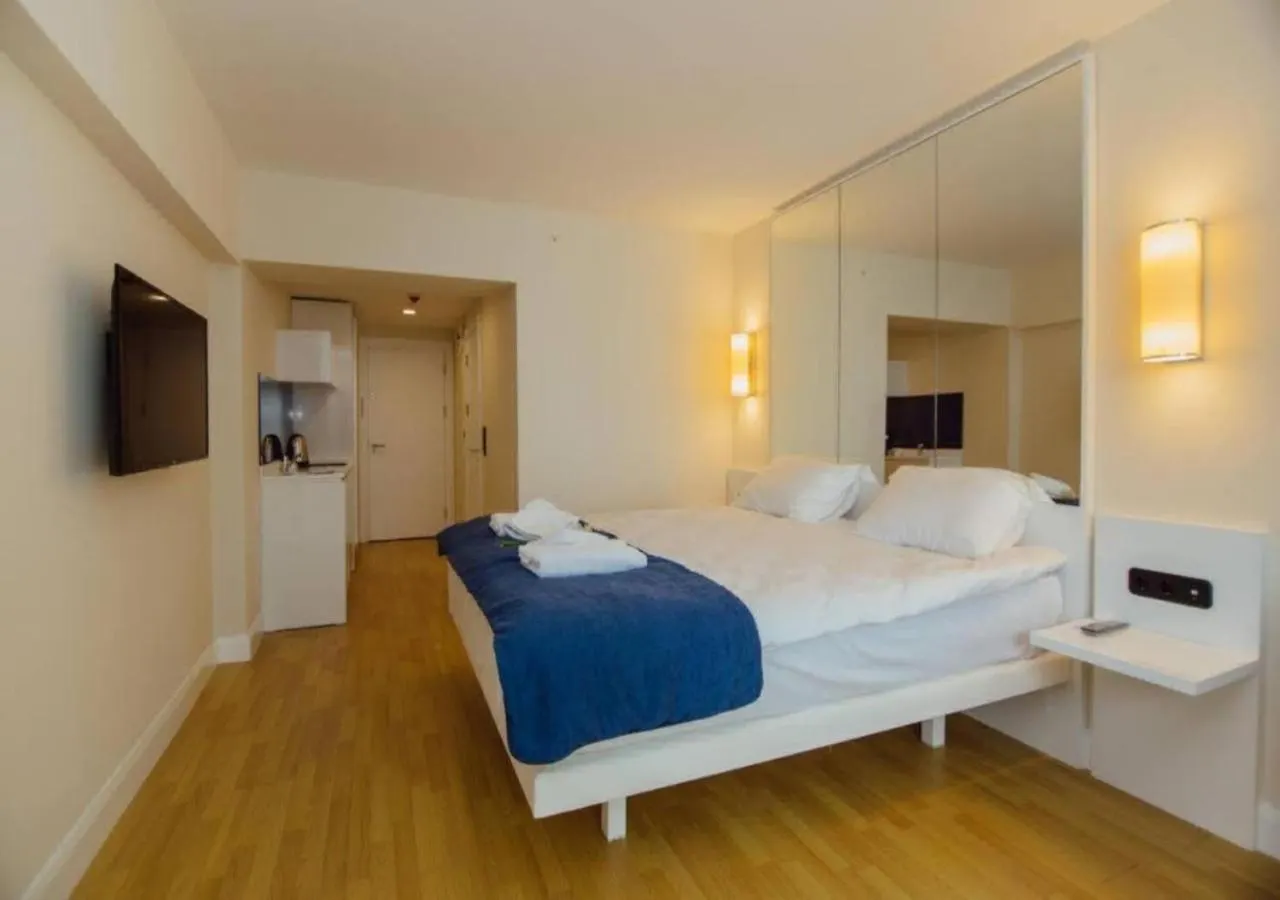 Orbi City Center Suites Batumi Apartment