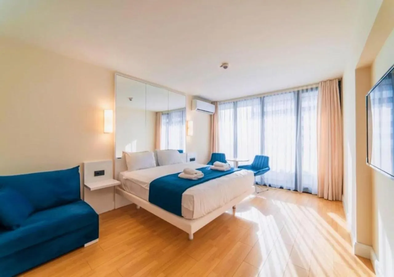 Orbi City Center Suites Batumi