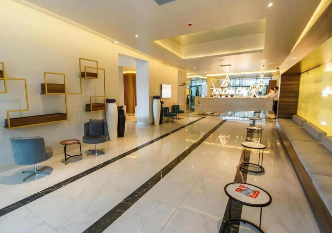 Orbi City Center Suites Batumi Georgia