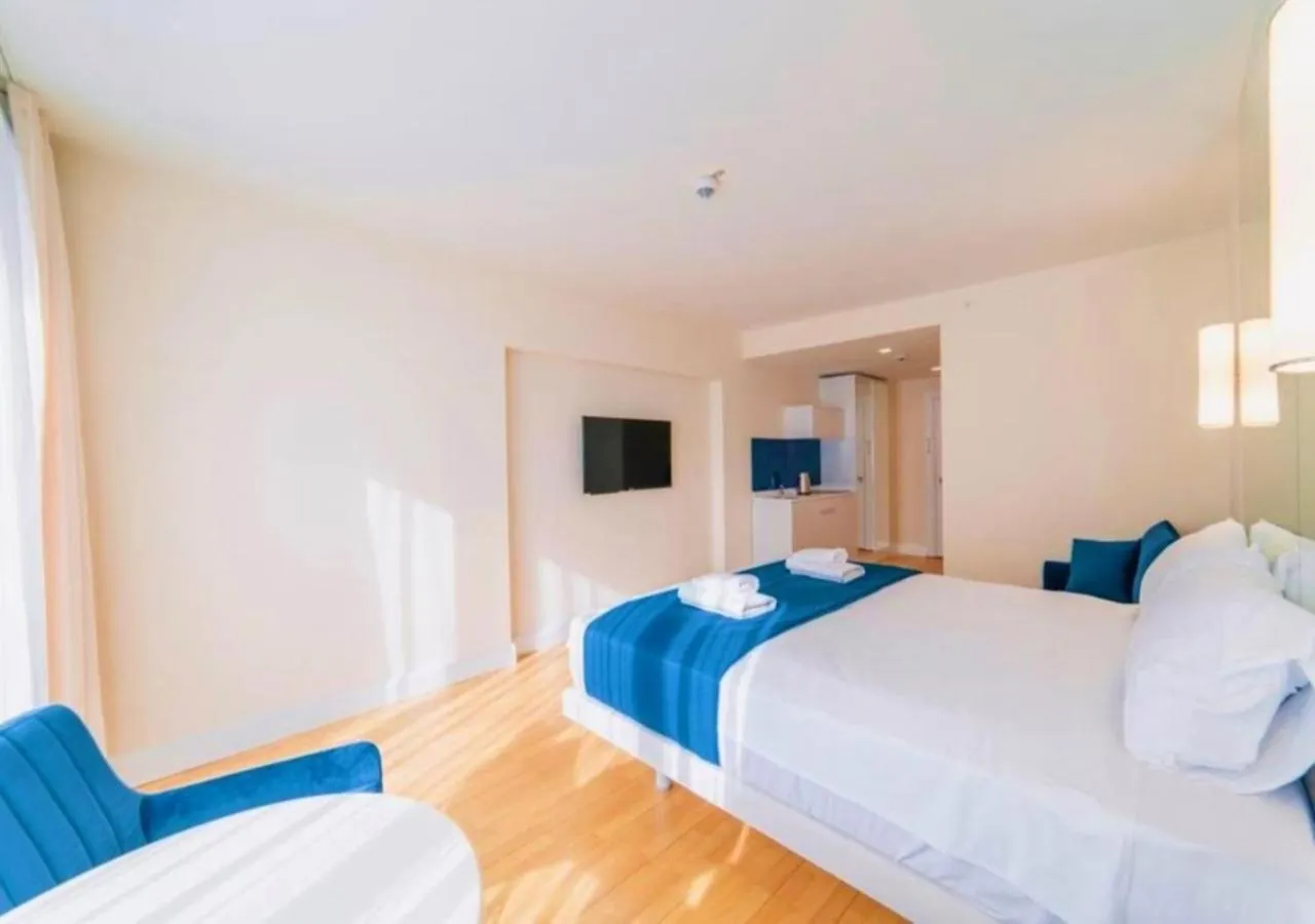Apartment Orbi City Center Suites Batumi Georgia
