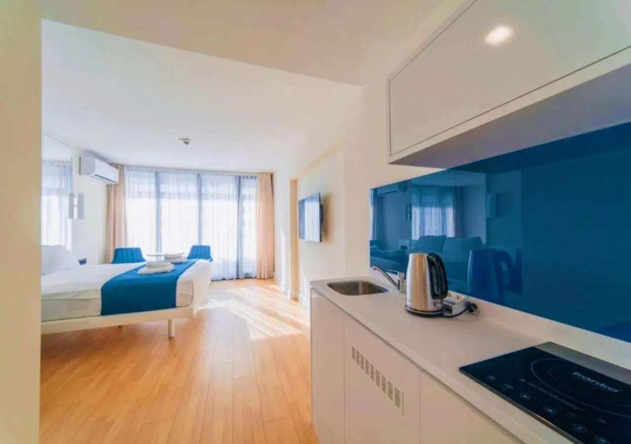 Orbi City Center Suites Batumi