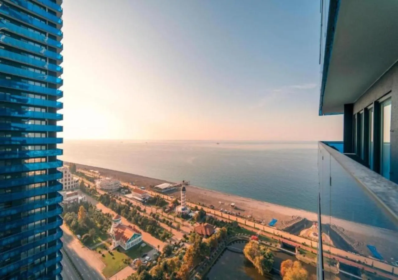 Orbi City Center Suites Batumi Apartment