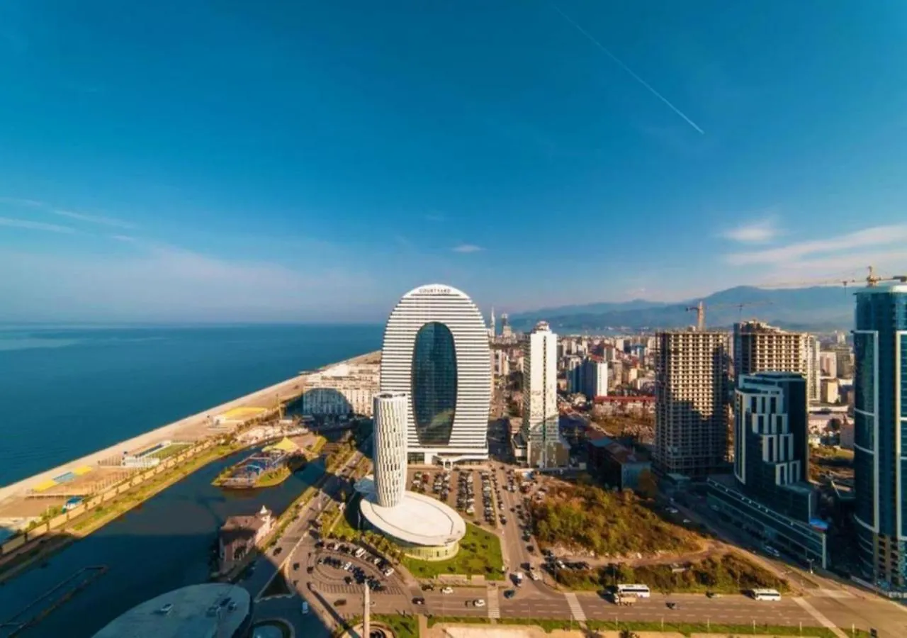 Apartment Orbi City Center Suites Batumi