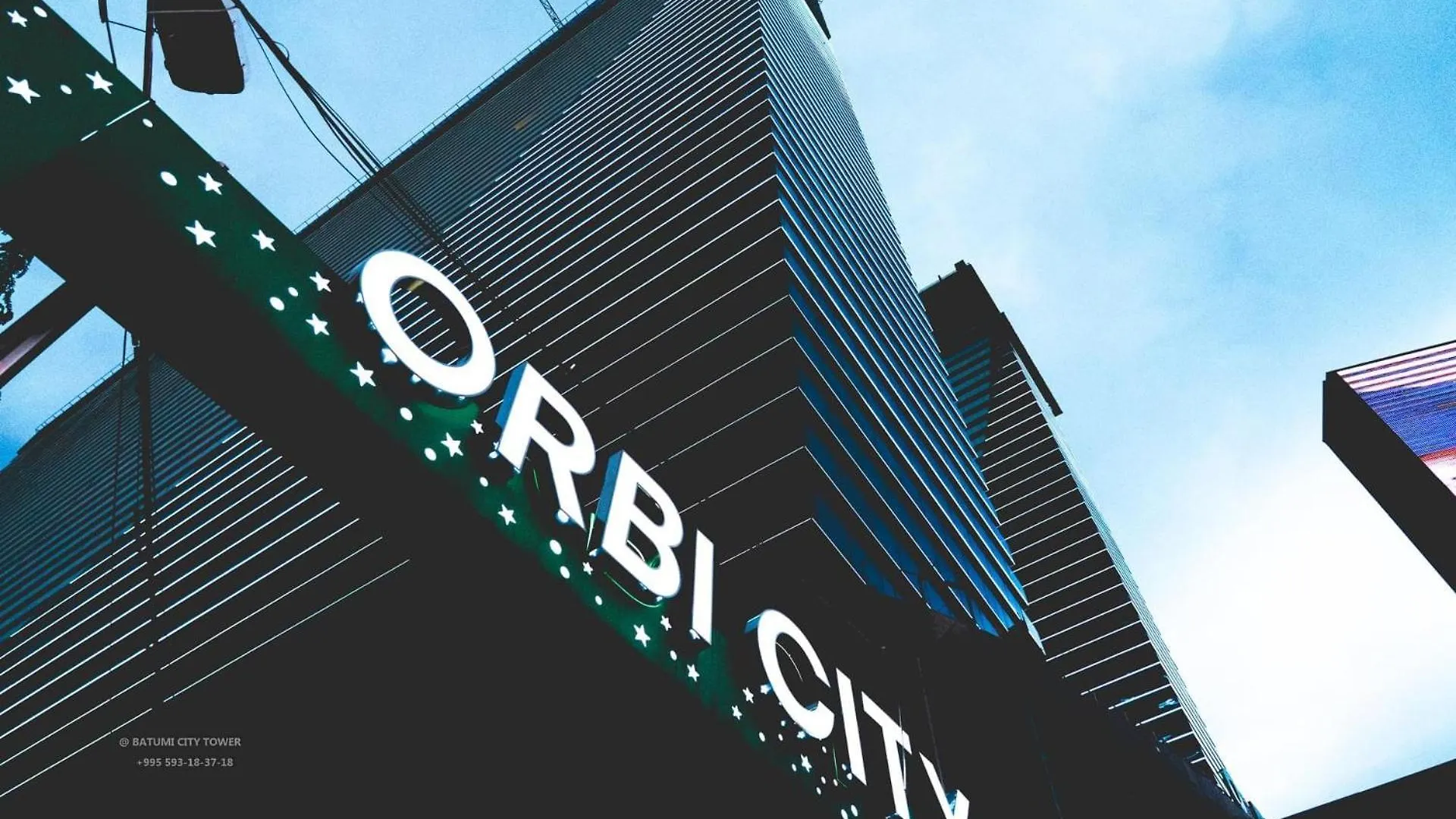 Orbi City Center Suites Batumi Apartment