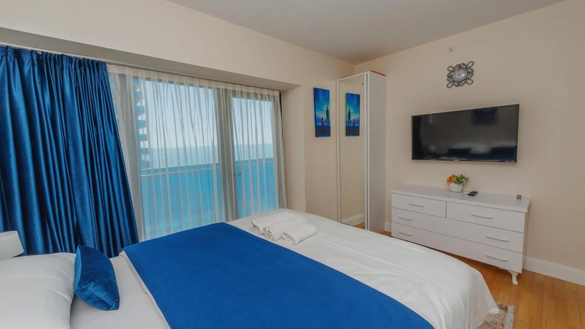 Apartment Orbi City Center Suites Batumi