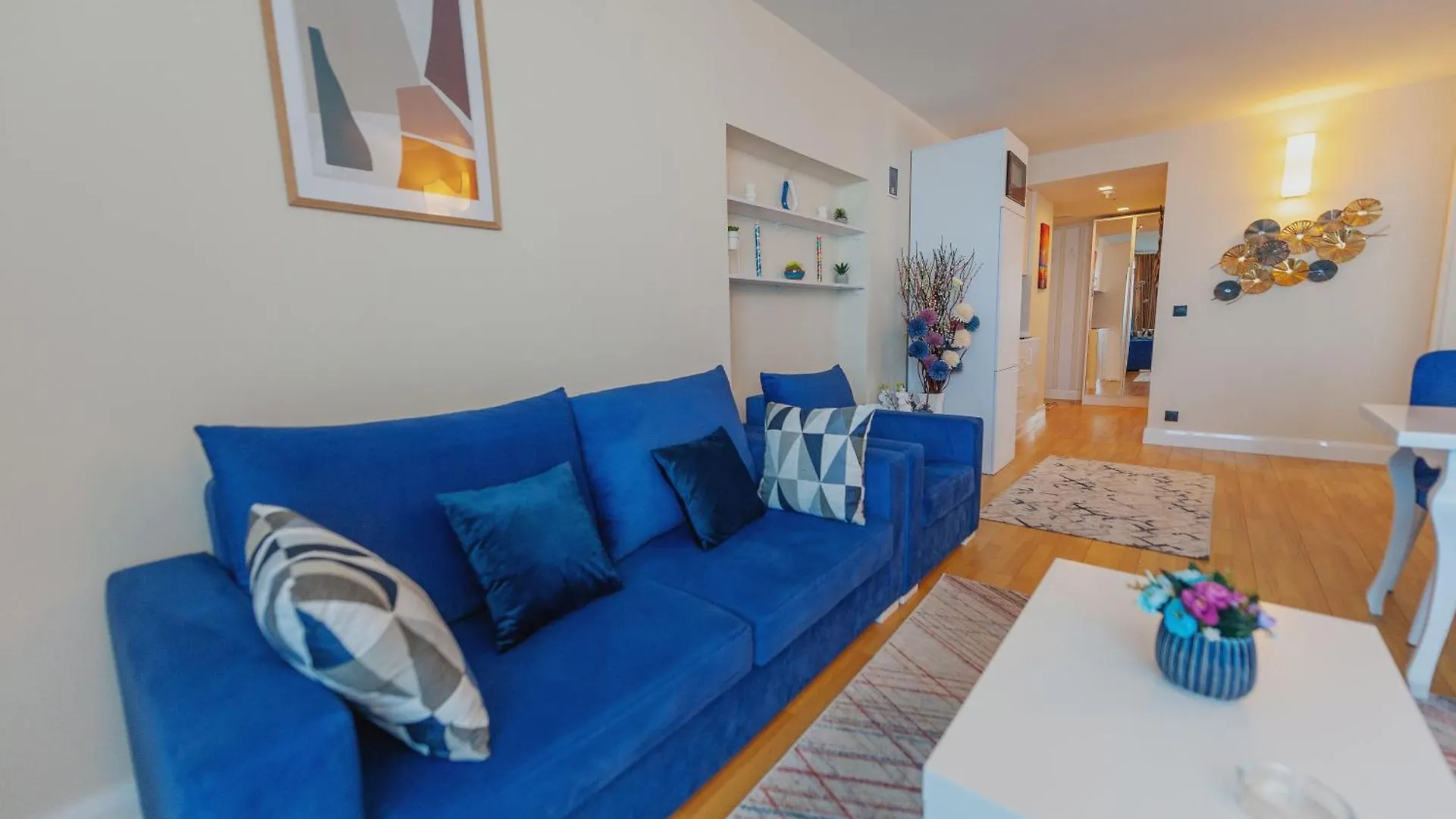 Orbi City Center Suites Batumi Georgia
