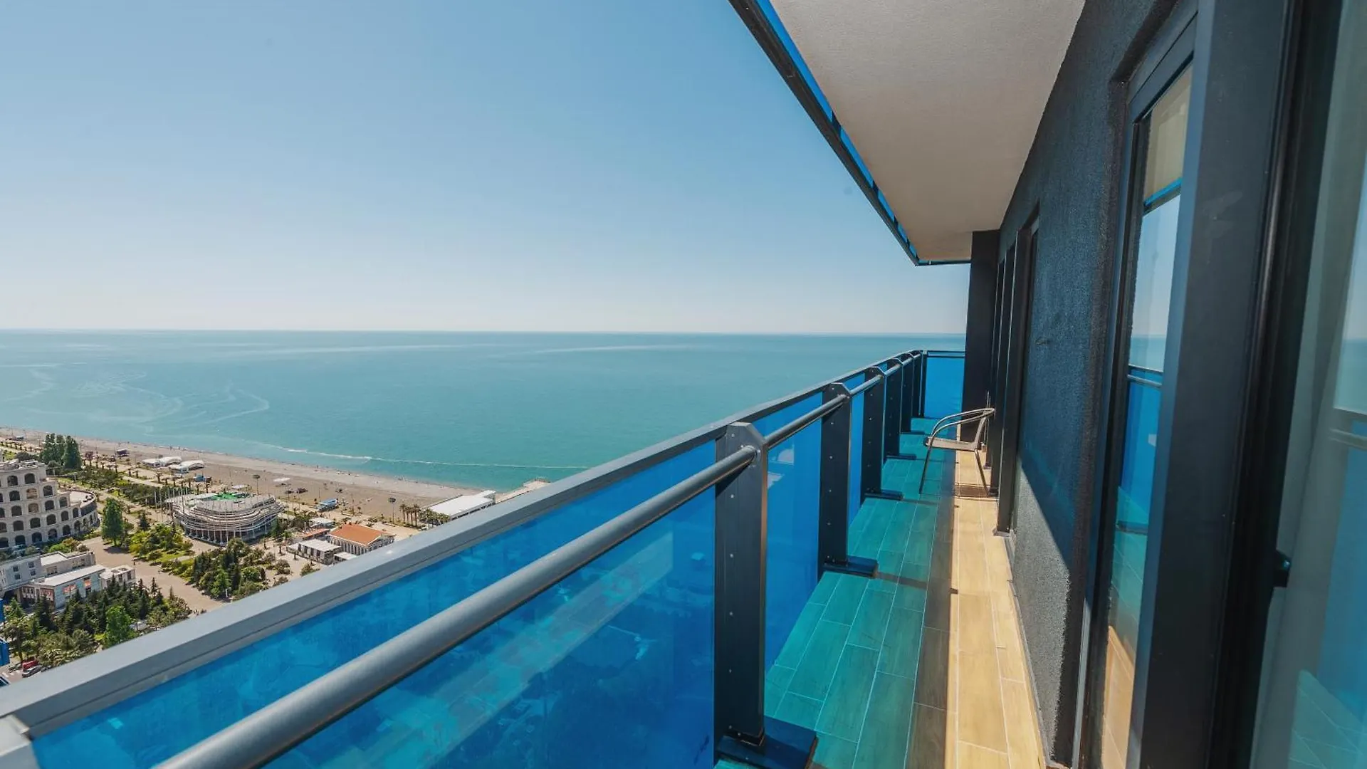 Apartment Orbi City Center Suites Batumi