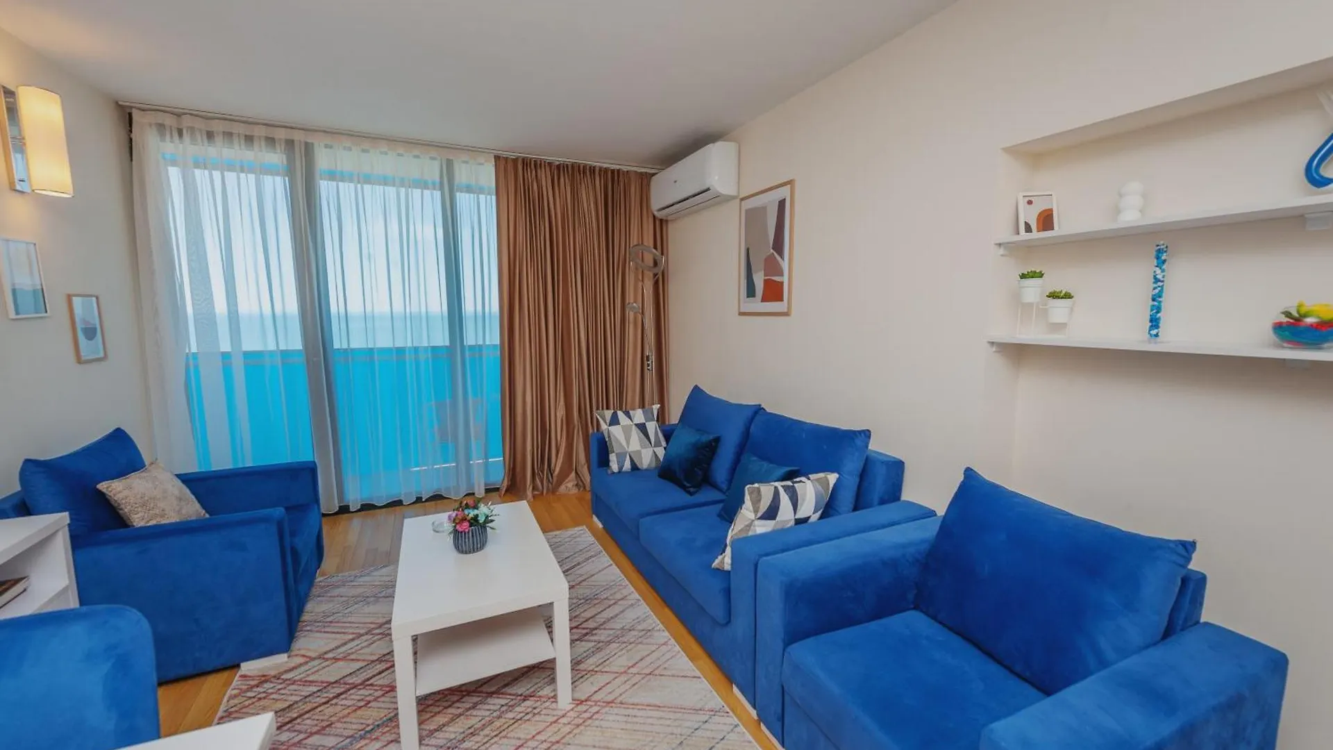 Orbi City Center Suites Batumi Apartment