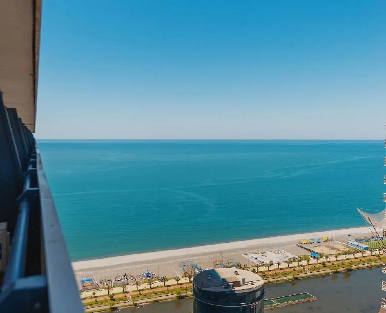 Apartment Orbi City Center Suites Batumi Georgia