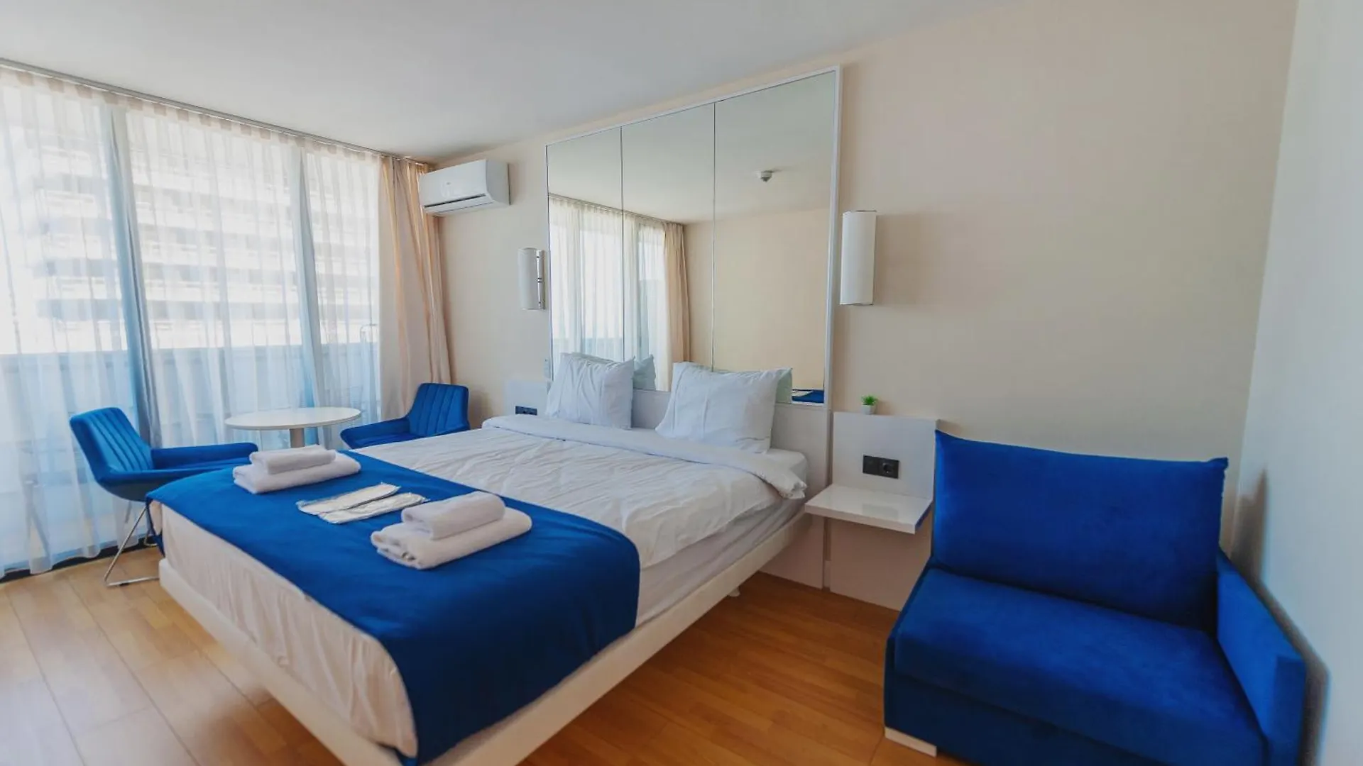 Orbi City Center Suites Batumi Apartment