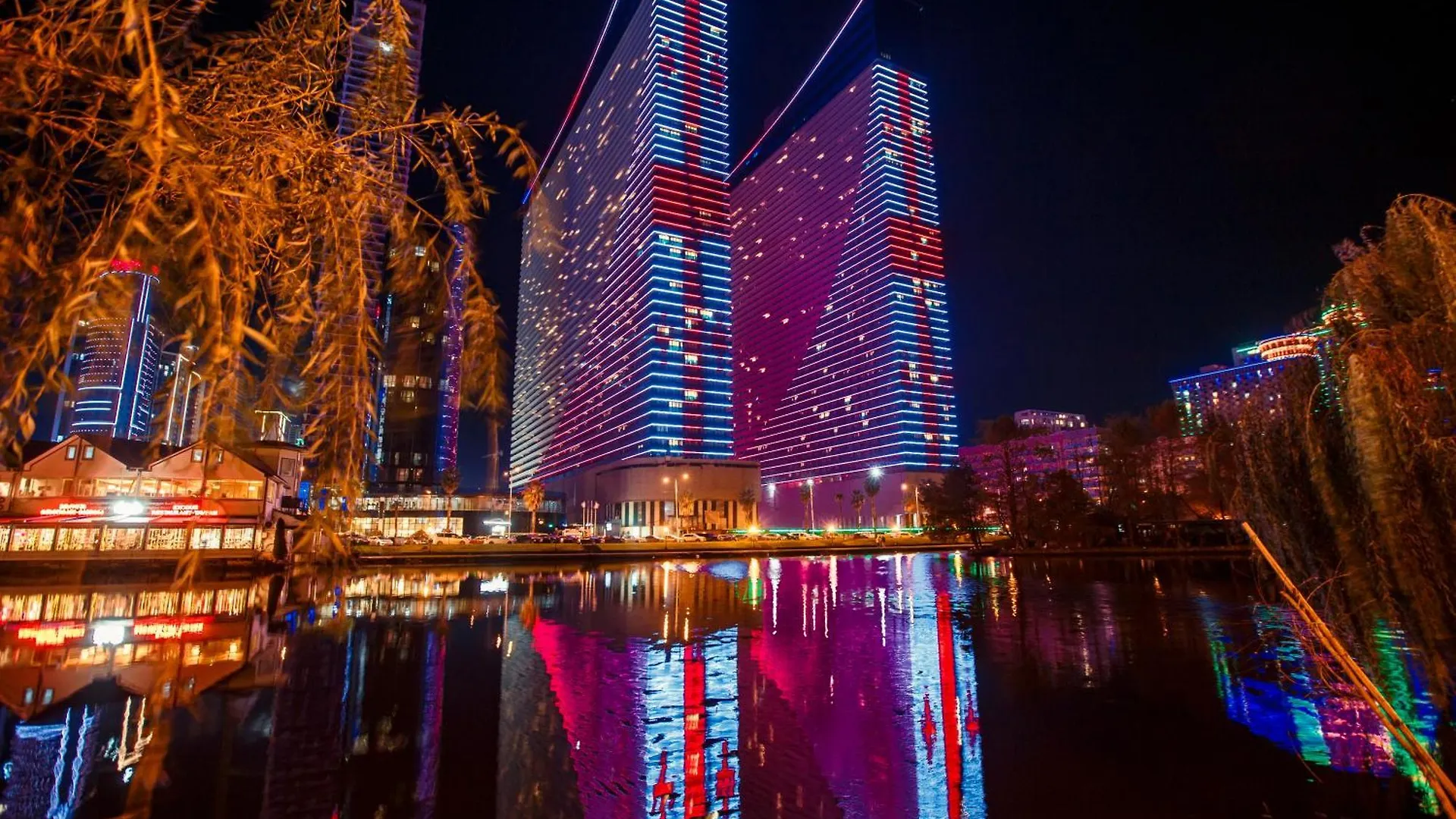 Apartment Orbi City Center Suites Batumi Georgia