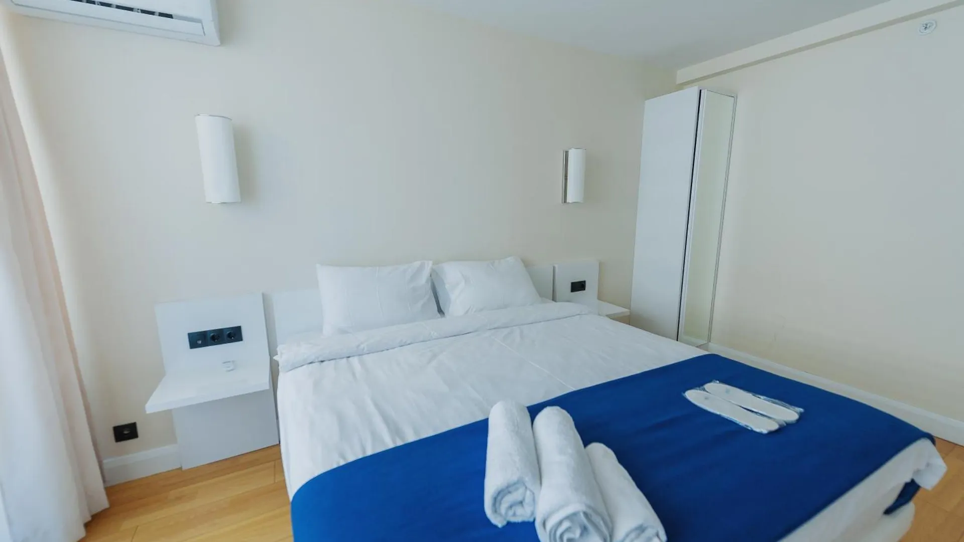 Apartment Orbi City Center Suites Batumi Georgia