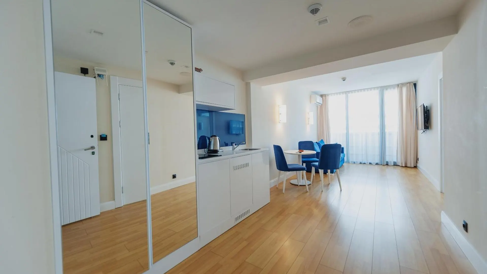 Orbi City Center Suites Batumi