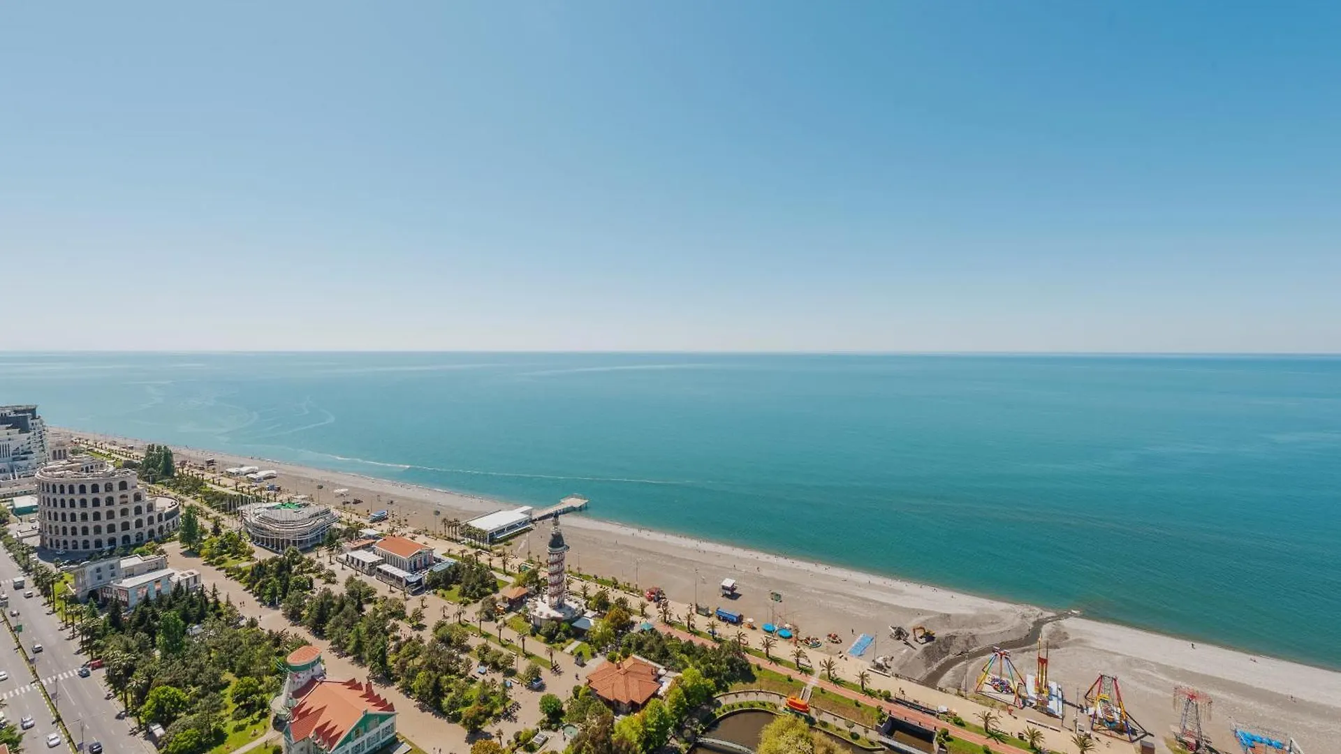 Orbi City Center Suites Batumi 0*,
