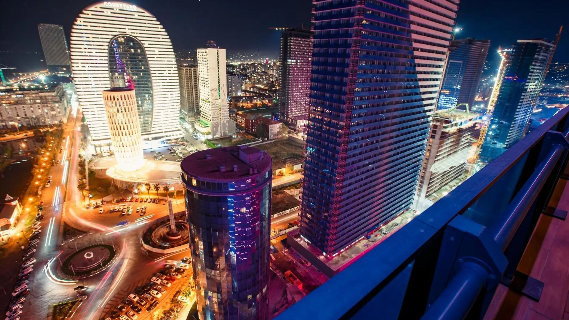 Orbi City Center Suites Batumi