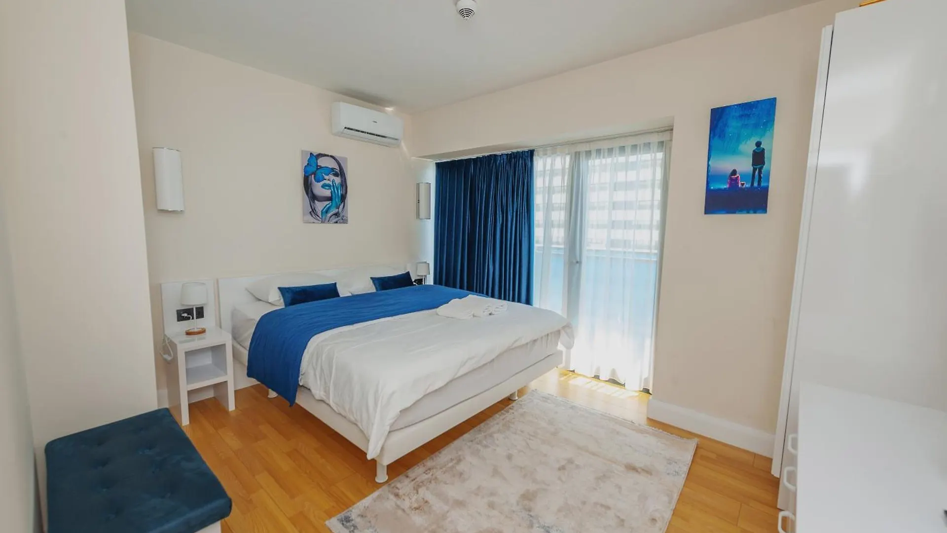 Orbi City Center Suites Batumi