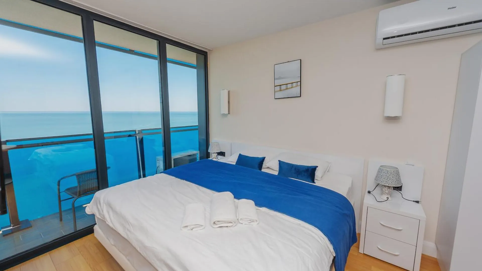 Orbi City Center Suites Batumi