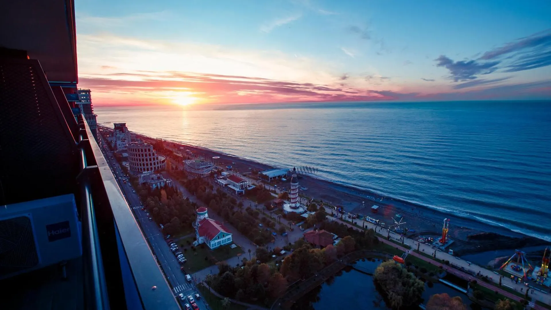 Apartment Orbi City Center Suites Batumi