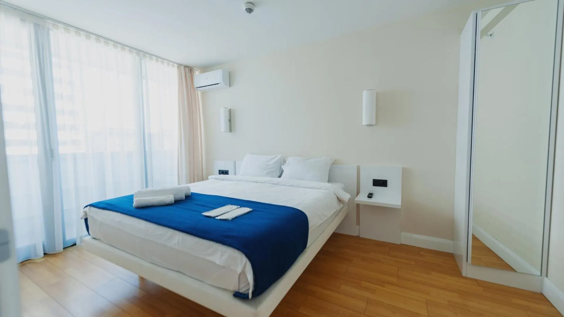 Orbi City Center Suites Batumi Georgia