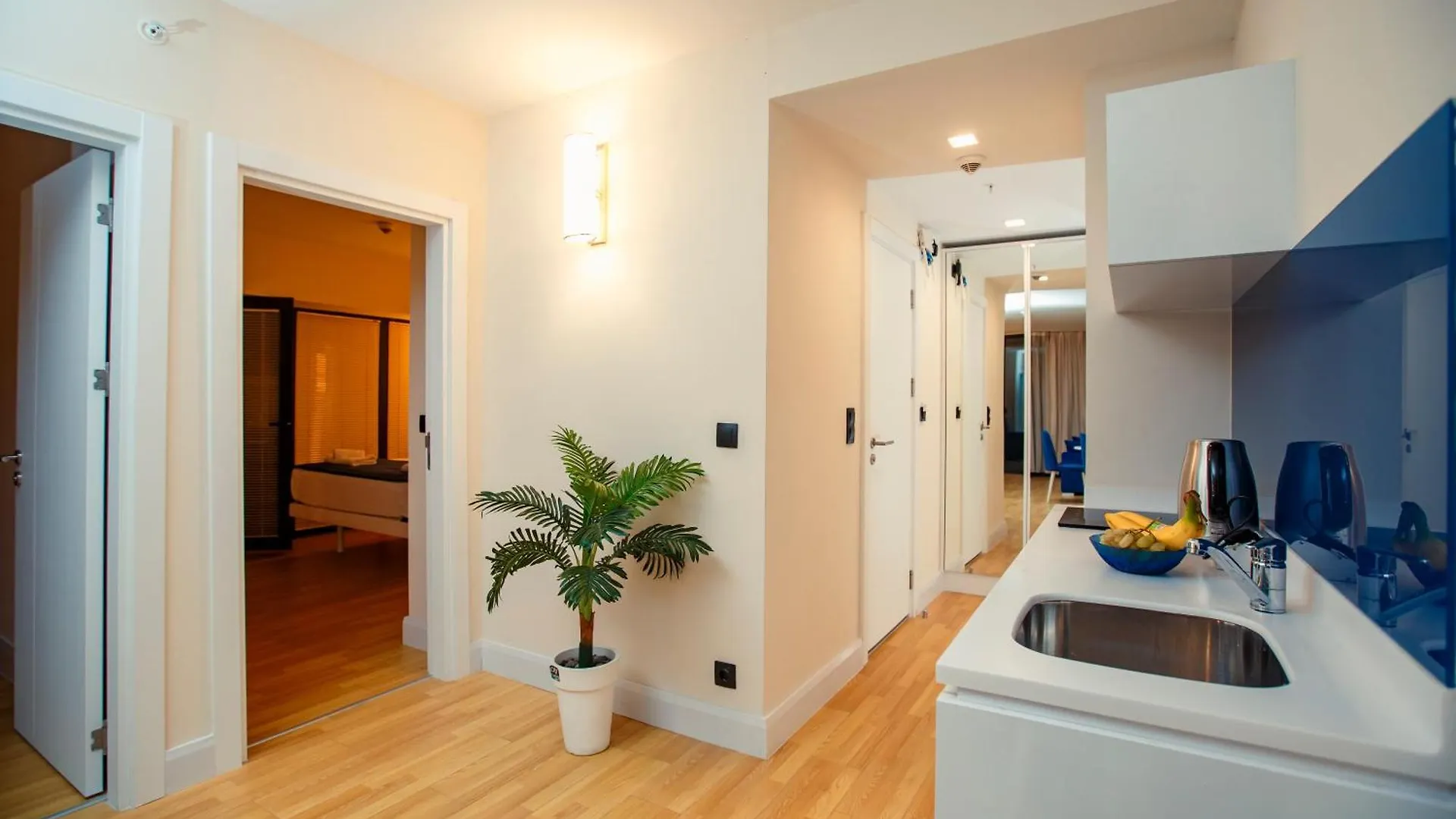 Apartment Orbi City Center Suites Batumi