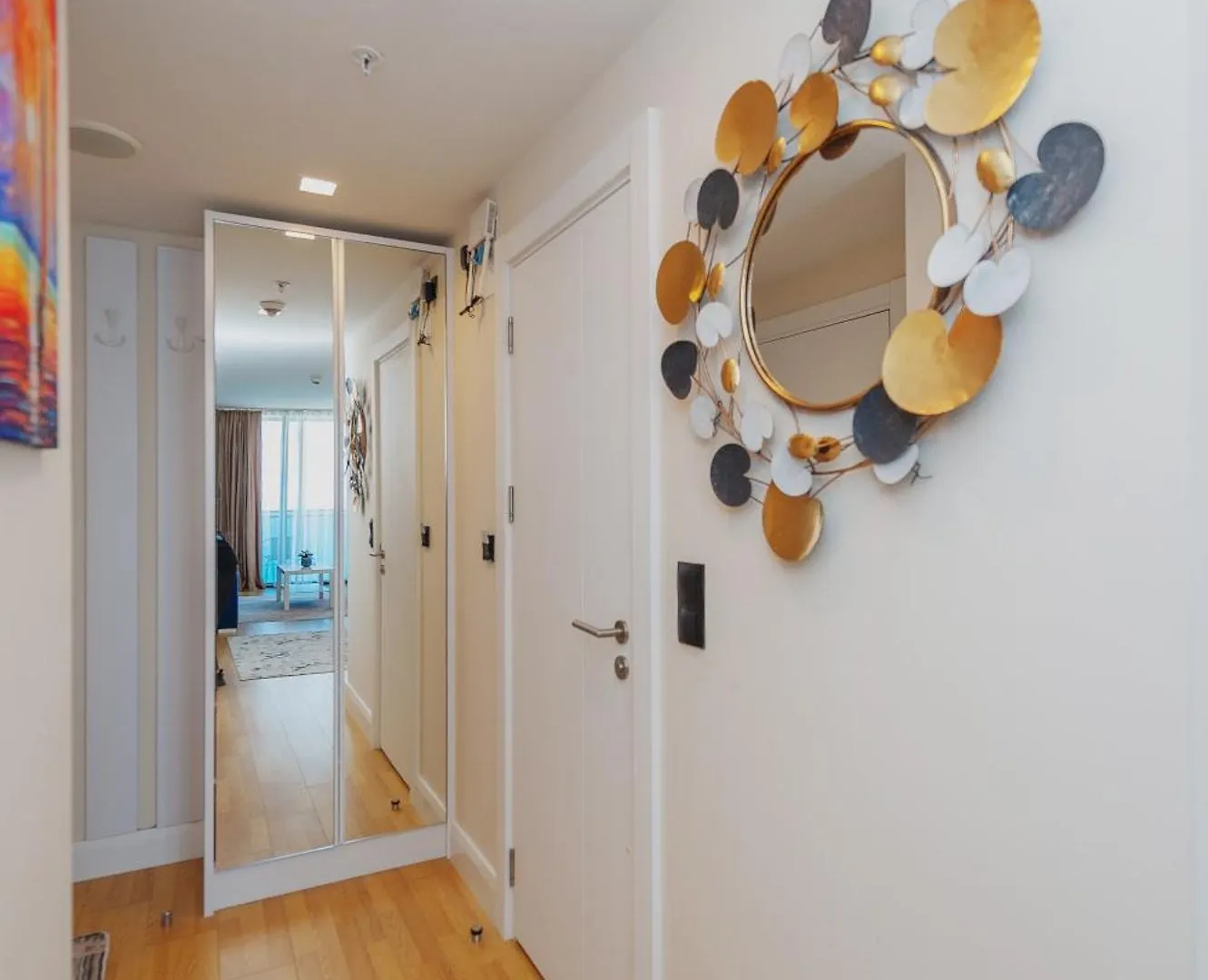 Apartment Orbi City Center Suites Batumi Georgia