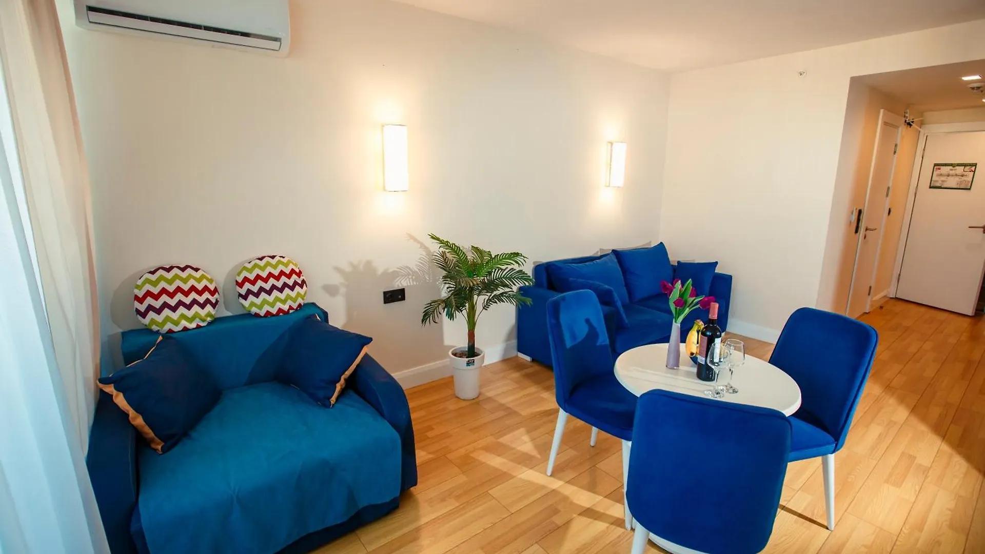 Apartment Orbi City Center Suites Batumi Georgia