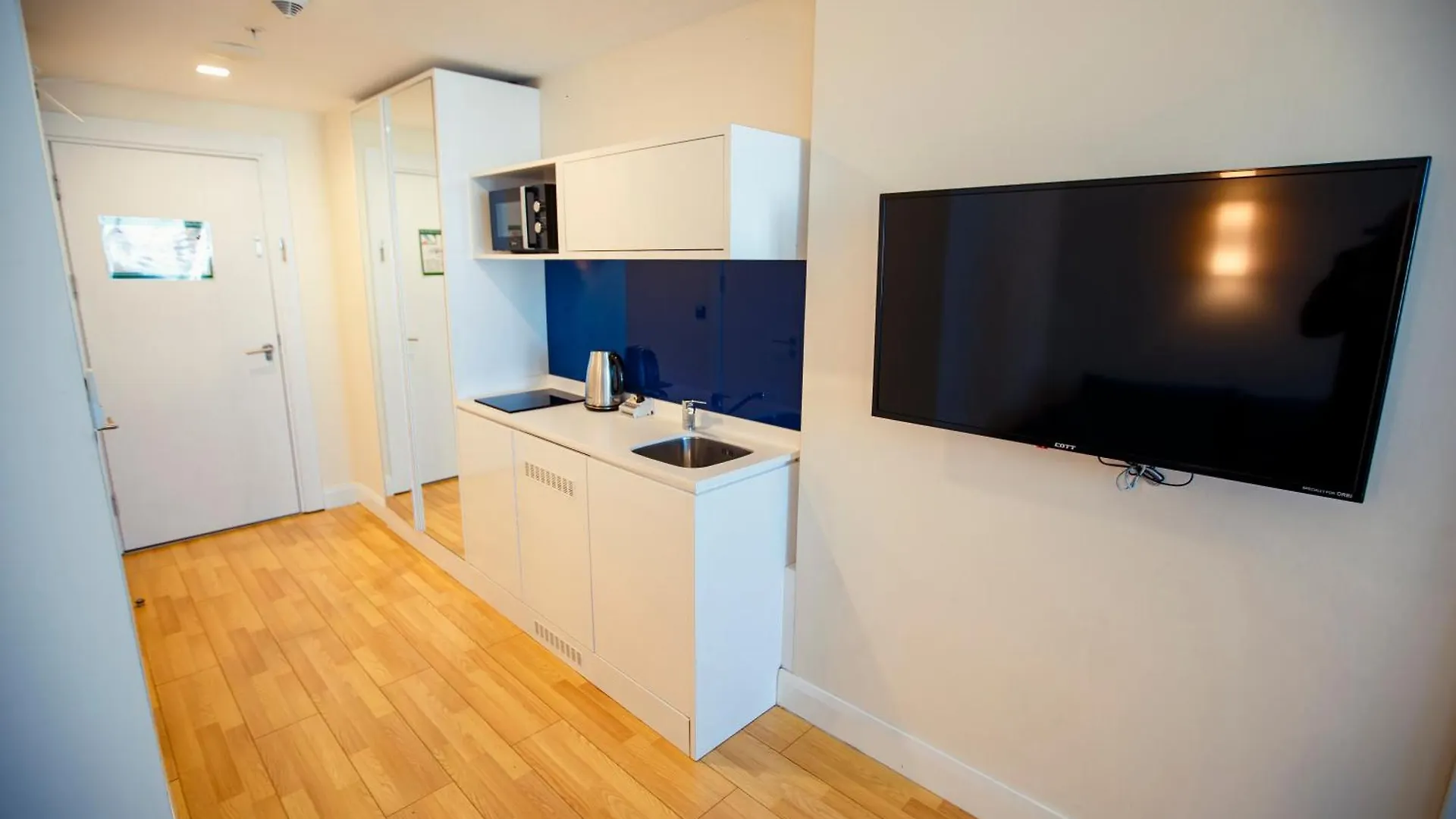 Apartment Orbi City Center Suites Batumi Georgia