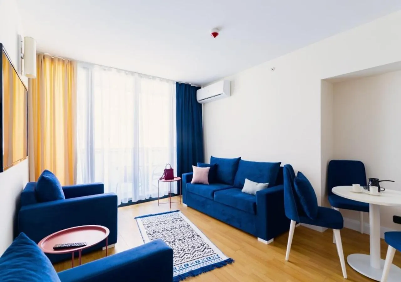 Apartment Orbi City Center Suites Batumi