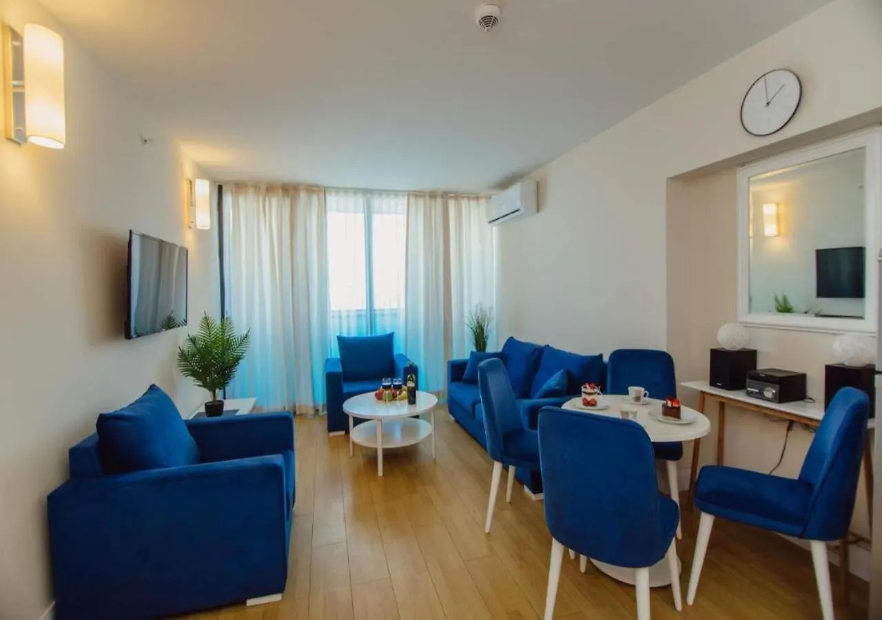 Orbi City Center Suites Batumi 0*,
