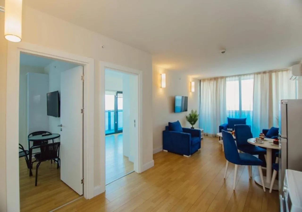 Apartment Orbi City Center Suites Batumi Georgia
