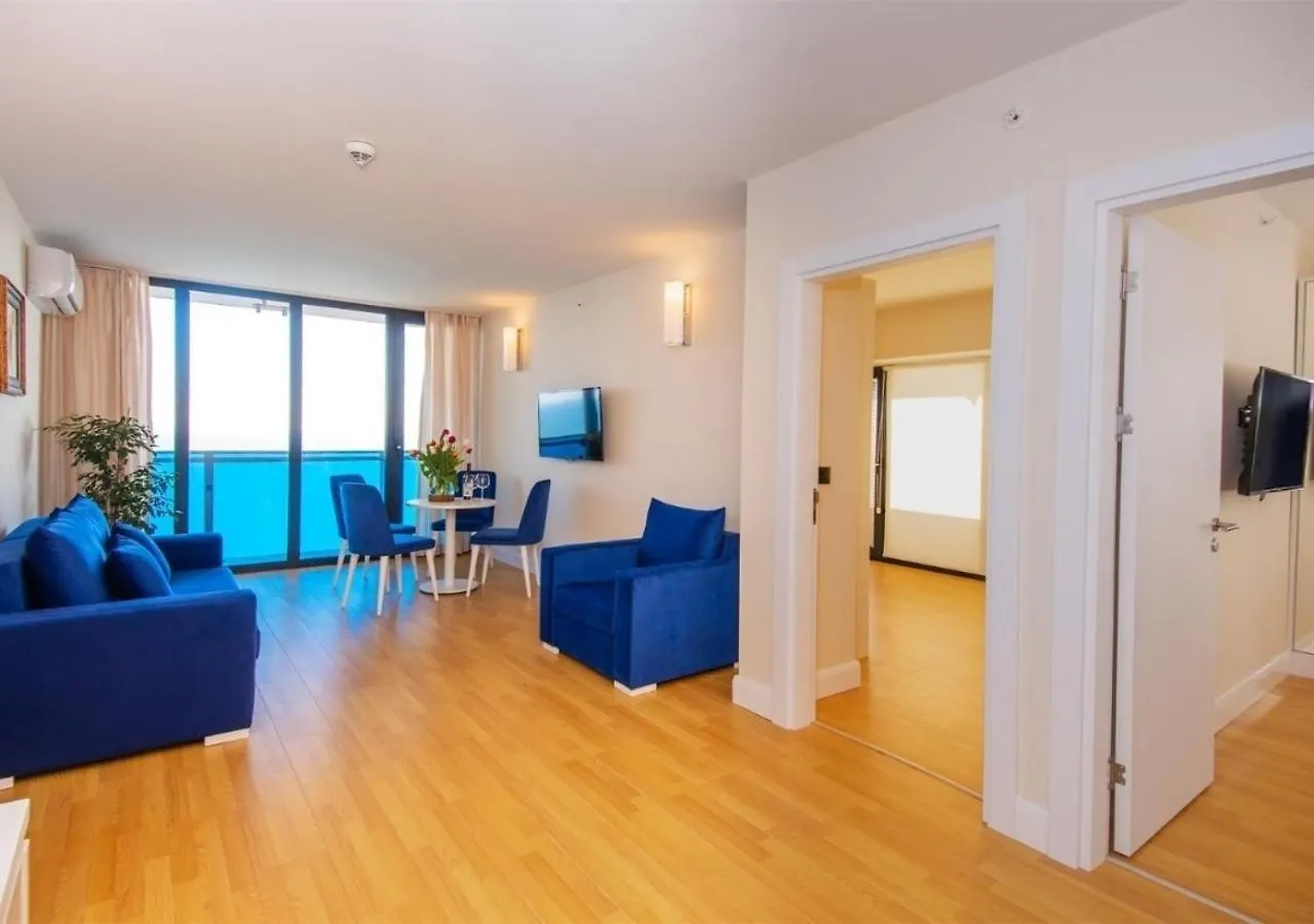 Orbi City Center Suites Batumi 0*,
