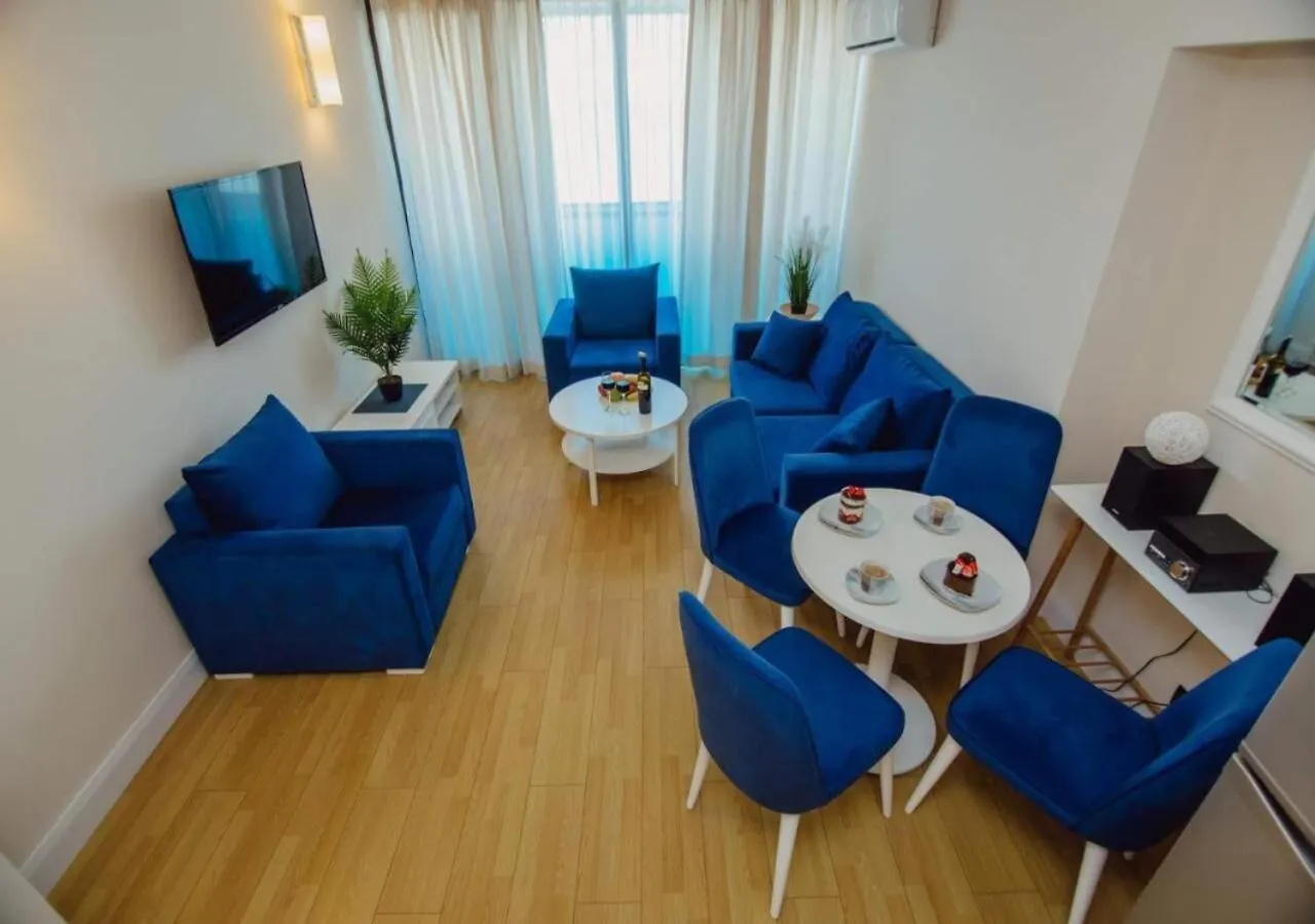 Orbi City Center Suites Batumi