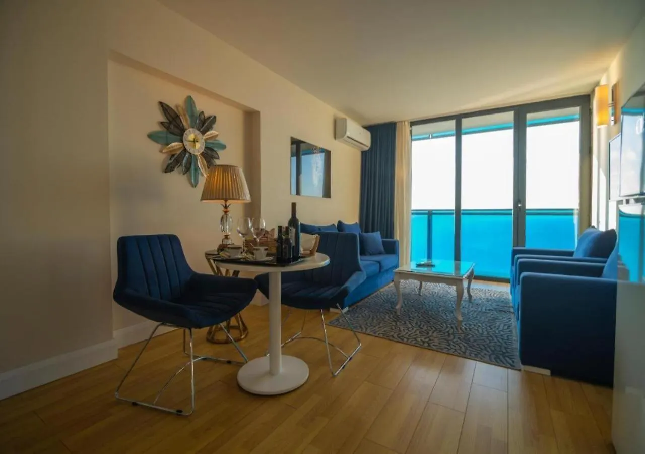 Orbi City Center Suites Batumi Georgia