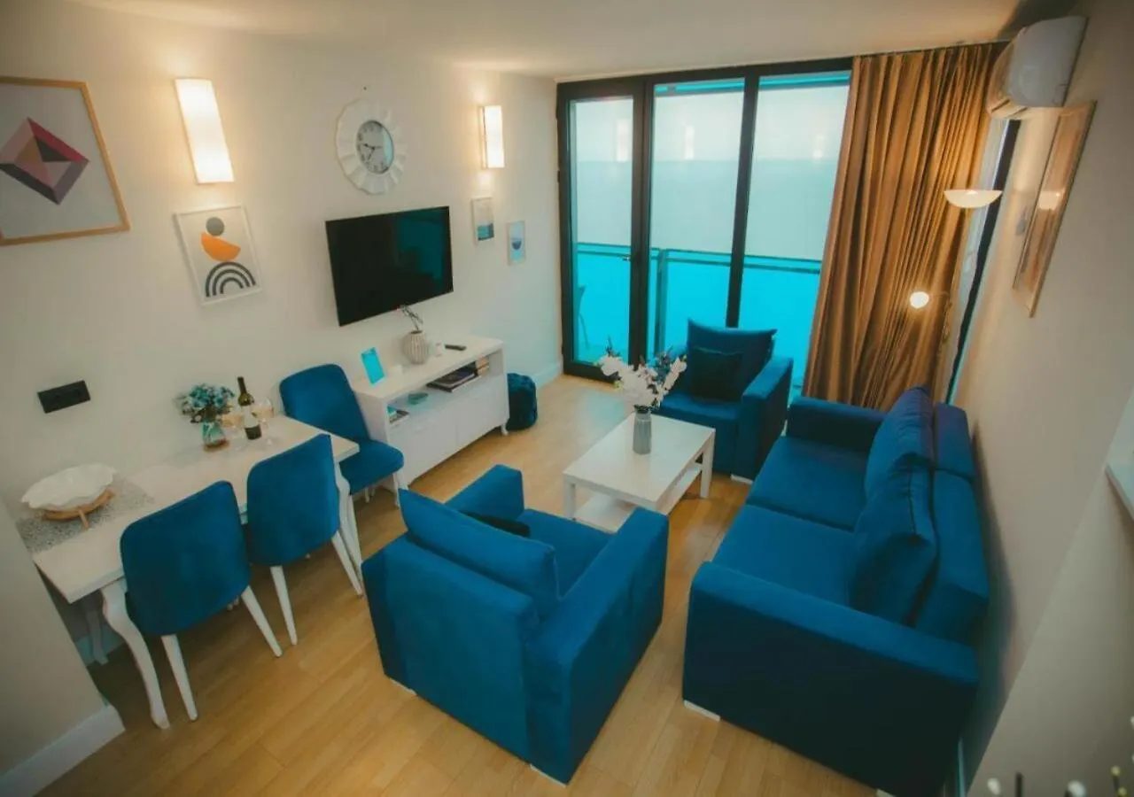 Orbi City Center Suites Batumi Apartment